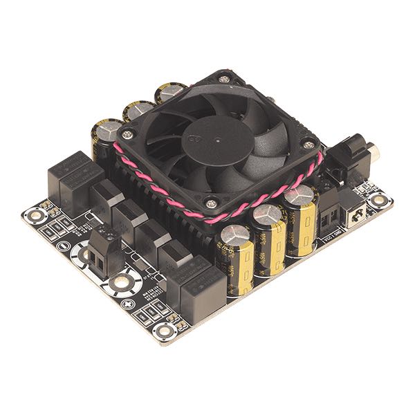 AA-AB31243 WONDOM TAS5630B 1 x 600 Watt Class D Audio Amplifier