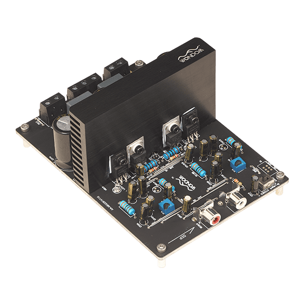 AA-AB32291 2 x 250Watt Class D Audio Amplifier Board - IRS2092, AA 