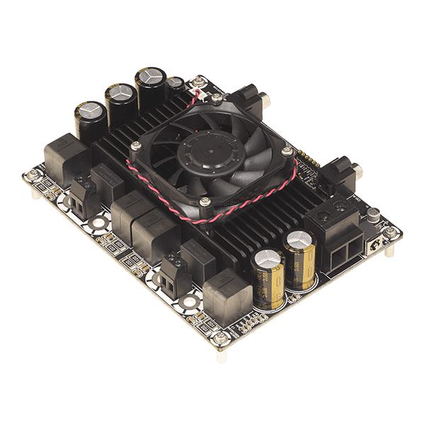 AA-AB32314 WONDOM T-AMP 2 X 400Watt Class D Audio Amplifier Board