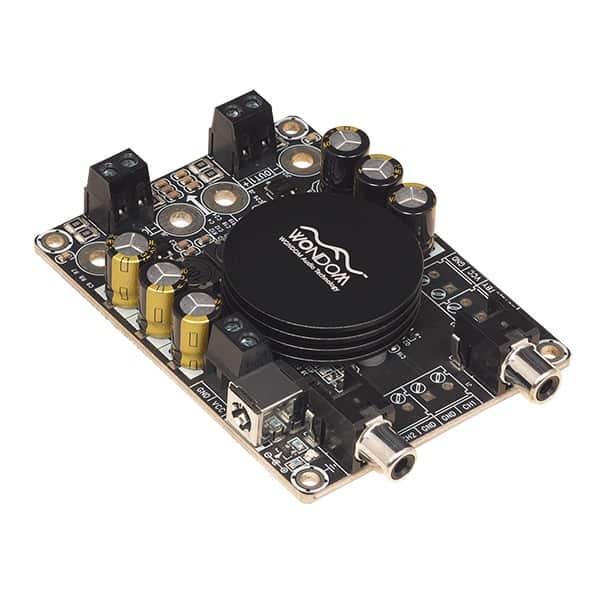 AA-AB32178 WONDOM TPA3116 2 x 50Watt Class D Audio Amplifier Board