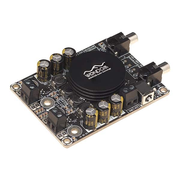 AA-AB32178 WONDOM TPA3116 2 x 50Watt Class D Audio Amplifier Board
