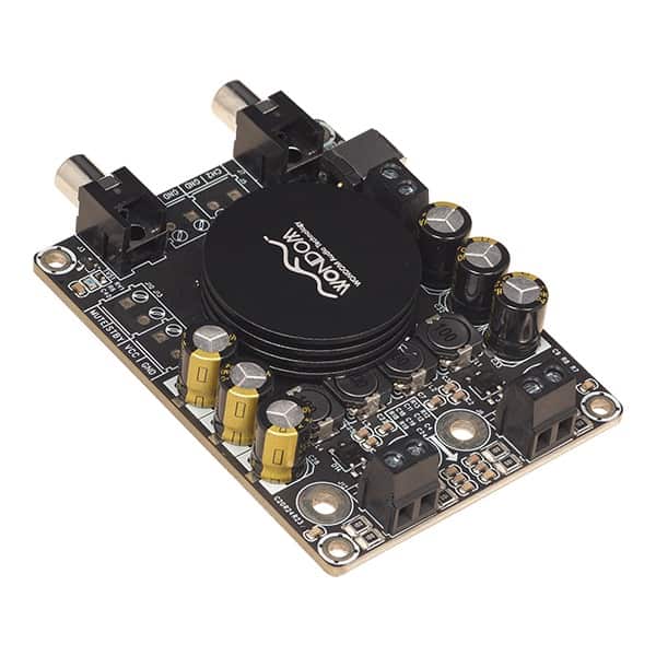 AA-AB32178 WONDOM TPA3116 2 x 50Watt Class D Audio Amplifier Board