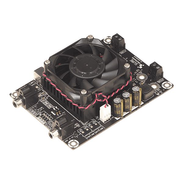 AA-AB32361 WONDOM TDA7498E 2 x 160Watt Class D Audio Amplifier Board