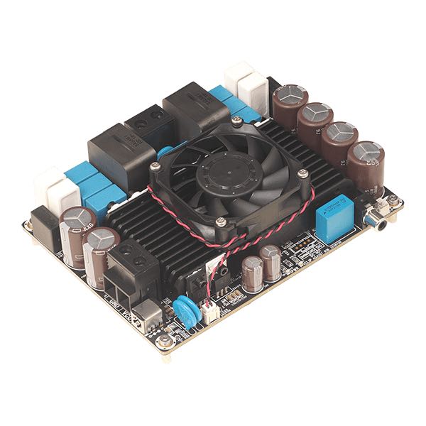 AA-AB31413 WONDOM T-AMP LV 1 x 1500Watt Class D Audio Amplifier Board