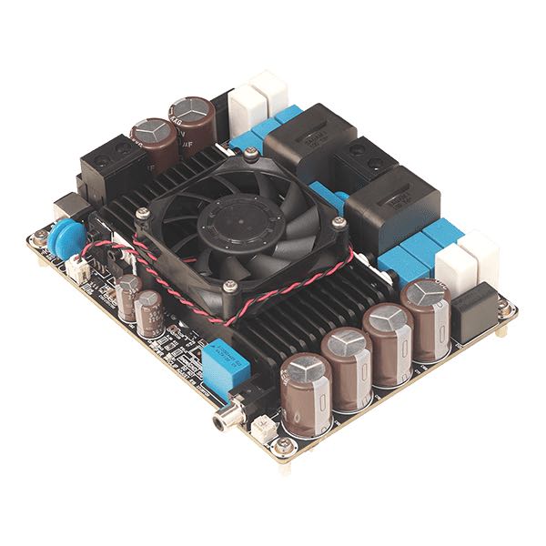 AA-AB31413 WONDOM T-AMP LV 1 x 1500Watt Class D Audio Amplifier Board