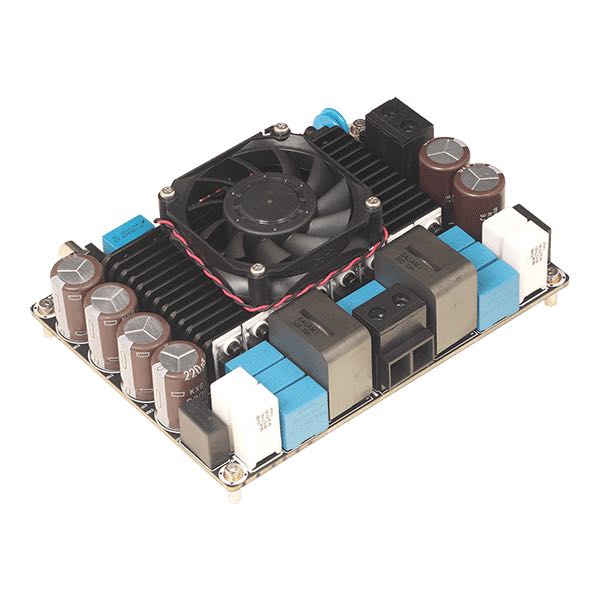 アレンジマン セル基盤 AA-AB31492 WONDOM T-AMP HV 1 x 2500Watt Class D Audio Amplifier Board