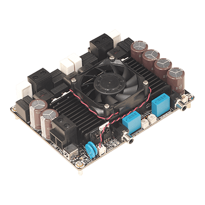 amayaページ AA-AB32516 WONDOM T-AMP LV 2 x 500Watt Class D Audio Amplifier Board