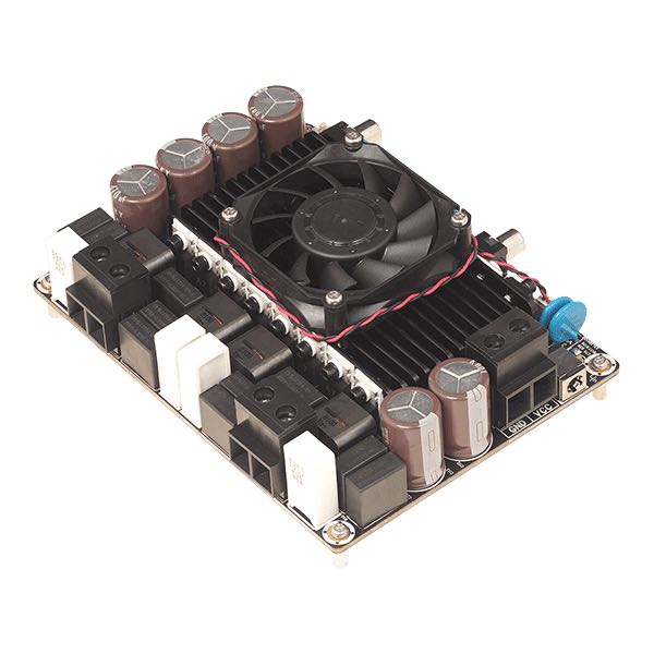AA-AB32433 WONDOM T-AMP LV 2 x 750Watt Class D Audio Amplifier Board