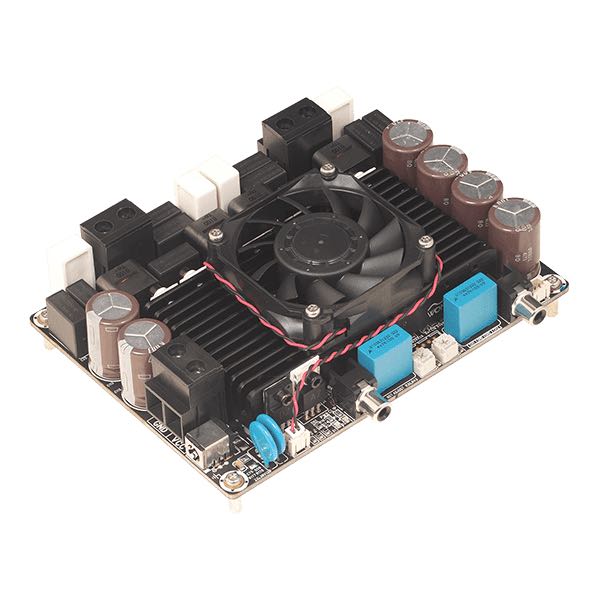 AA-AB32551 WONDOM T-AMP HV 2 x 900Watt Class D Audio Amplifier Board