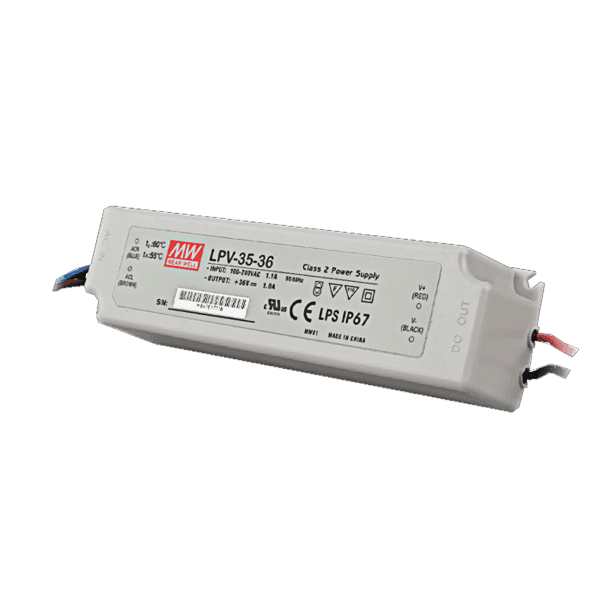 Radiocom PS-30SW III schakelende voeding