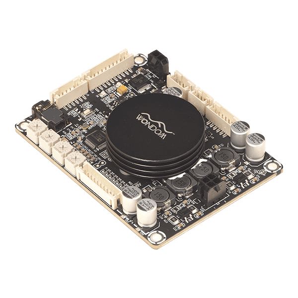 AA-JA32172 WONDOM JAB3-250 2 x 50 Watt Class D Audio Amplifier