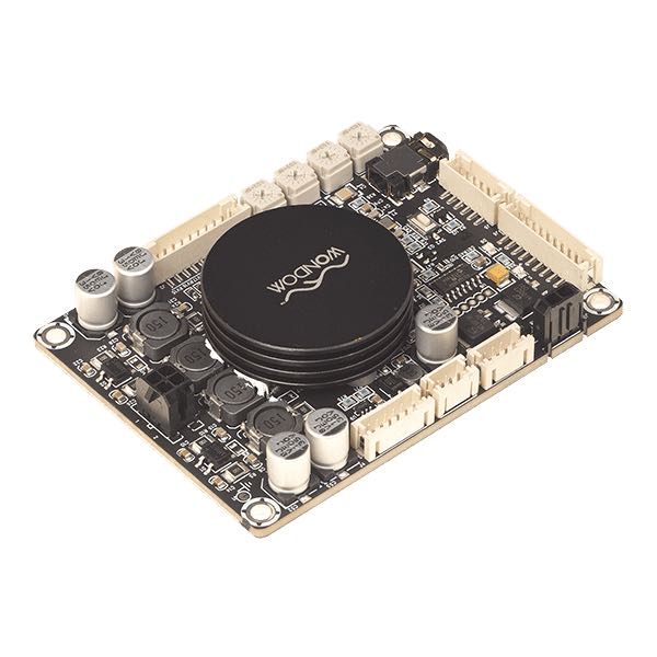 AA-JA32172 WONDOM JAB3-250 2 x 50 Watt Class D Audio Amplifier