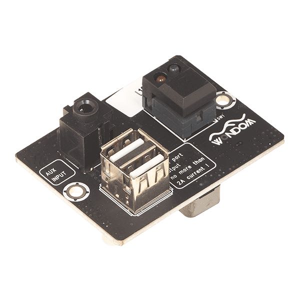 AA-JA11112 Interface Extension Board with USB Charge Only (JAB