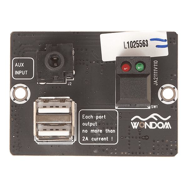 ayu AA-JA11112 Interface Extension Board with USB Charge Only (JAB
