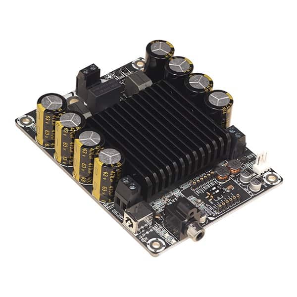 AA-AB31282 WONDOM T-AMP 1 X 200 Watt 3 Ohm Class D Audio Amplifier