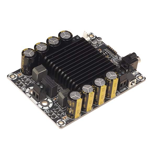 AA-AB31282 WONDOM T-AMP 1 X 200 Watt 3 Ohm Class D Audio Amplifier