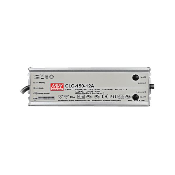 PS-SP11352 Mean Well CLG-150-12A 12V 150W IP65 LED Driver