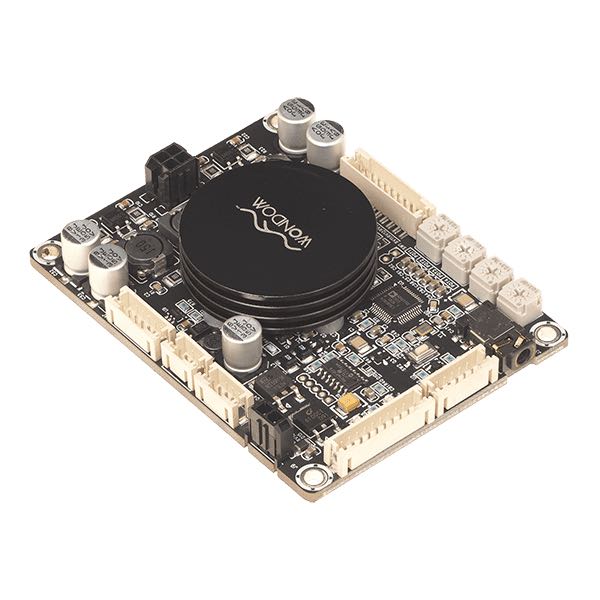 AA-JA31181 WONDOM JAB3-1100 1 x 100 Watt Class D Audio Amplifier