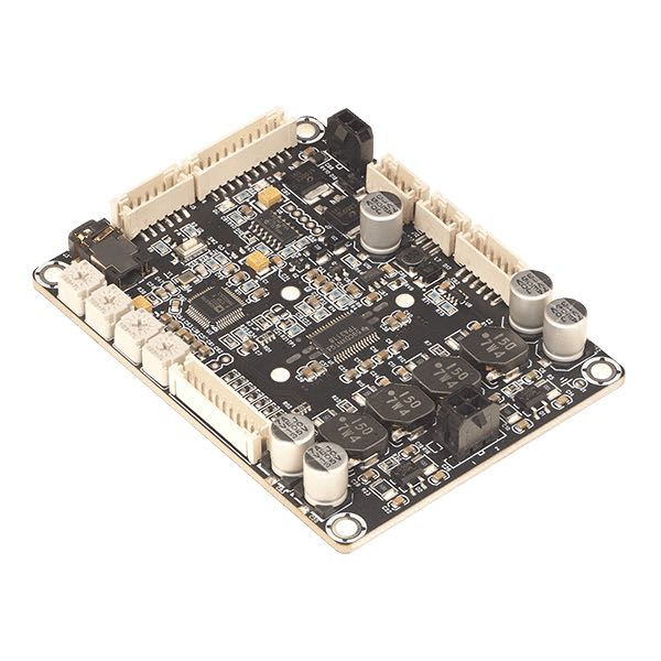 AA-JA31211 WONDOM JAB3-160 1 x 60 Watt Class D Audio Amplifier