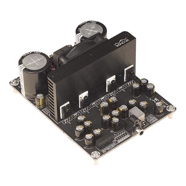 AA-AB31431 WONDOM IRS2092 1 X 750Watt Class D Audio Amplifier Board
