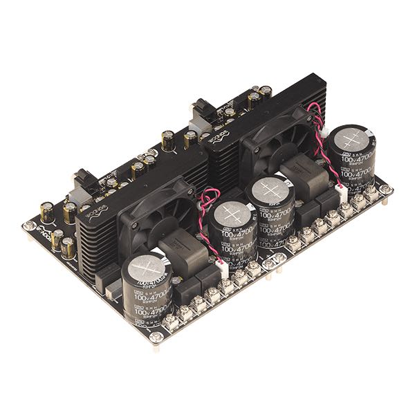 AA-AB31341 WONDOM IRS2092 1 X 3000Watt Class D Audio Amplifier Board