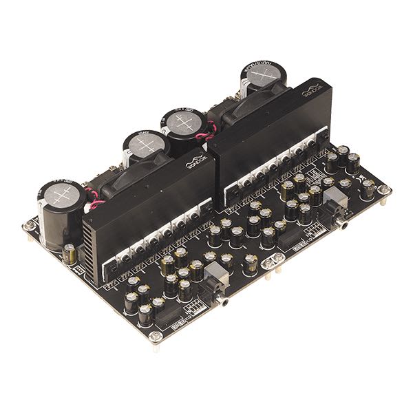 AA-AB31341 WONDOM IRS2092 1 X 3000Watt Class D Audio Amplifier Board
