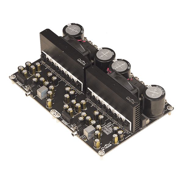 AA-AB31341 WONDOM IRS2092 X 3000Watt Class D Audio Amplifier Board