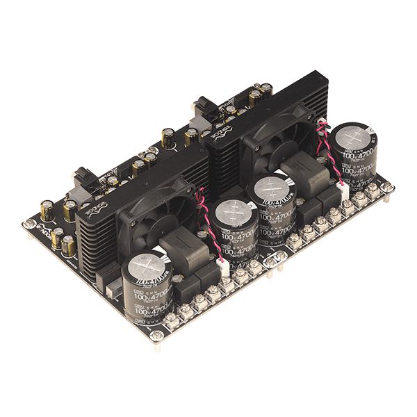 AA-AB32511 WONDOM IRS2092 2 X 500Watt Class D Audio Amplifier Board