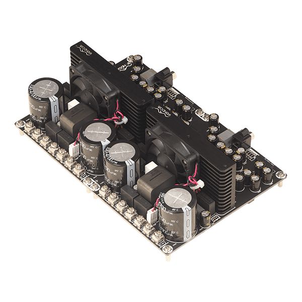 AA-AB32511 WONDOM IRS2092 2 X 500Watt Class D Audio Amplifier Board
