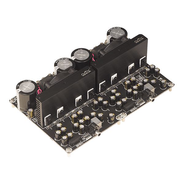 AA-AB32511 WONDOM IRS2092 2 X 500Watt Class D Audio Amplifier Board