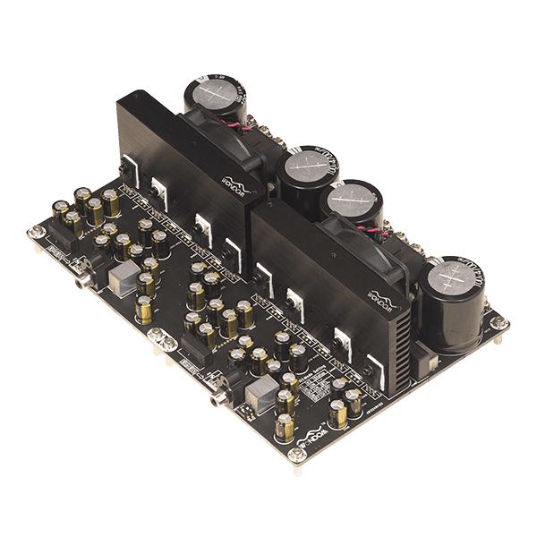 AA-AB32511 WONDOM IRS2092 2 X 500Watt Class D Audio Amplifier Board