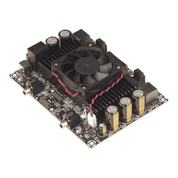 AA-AB32196 WONDOM T-AMP 2 X 300Watt Class D Audio Amplifier Board