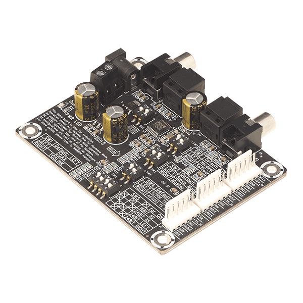 AA-AB41133 WM8804 S/PDIF and IIS/I2S Audio Signal Transceiver