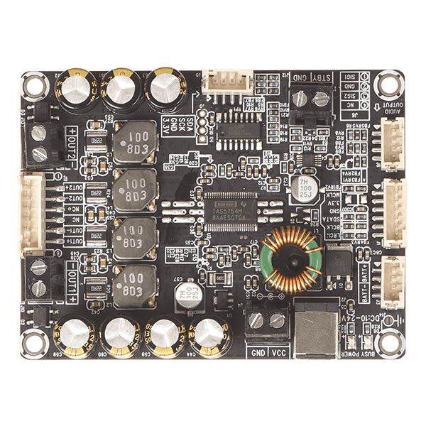 AA-AB32256 2 x 30 Watt Digital Input Class D Audio Amplifier Board