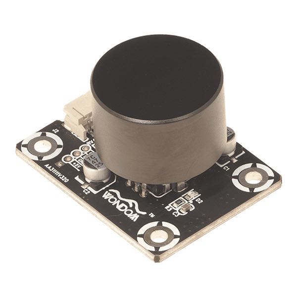 AA-AB41152 Volume Control Rotary Potentiometer Board for TAS5756