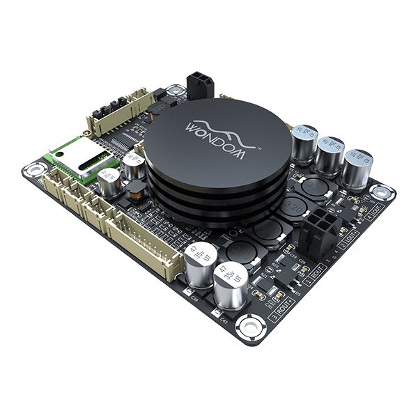 AA-JA32171V2 WONDOM JAB2v2 2x50 Watt Class D Amplifier Board & DSP