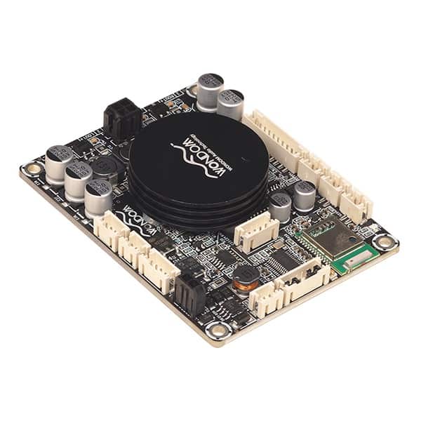 AA-JA32171V2 WONDOM JAB2v2 2x50 Watt Class D Amplifier Board & DSP