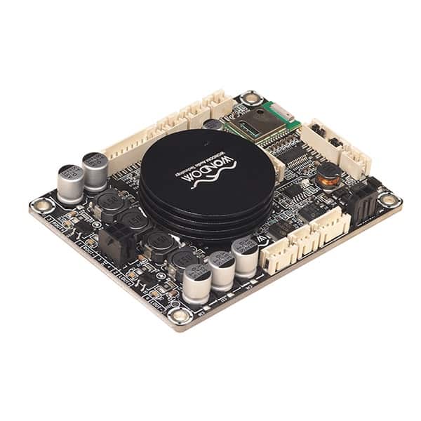 AA-JA32171V2 WONDOM JAB2v2 2x50 Watt Class D Amplifier Board & DSP