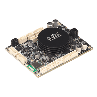 AA-JA32173 WONDOM JAB3+ 2x50 Watt Class D Amplifier Board w