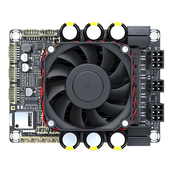 AA-JA33286 WONDOM JAB5 4x100 Watt Class D Amplifier Board w