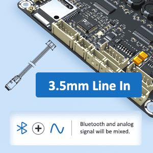 3.5mm Line Input Connector