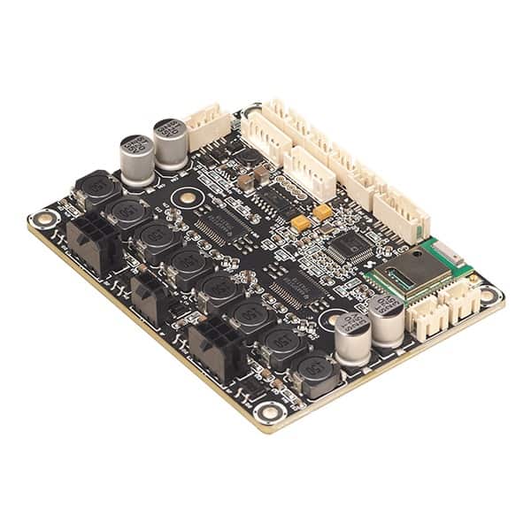 AA-JA33285 WONDOM JAB4 4x30 Watt Class D Amplifier Board w