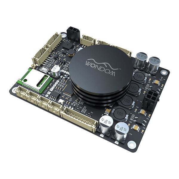 ゆあページ AA-JA31183 WONDOM JAB3+ 1x100 Watt Class D Amplifier Board w