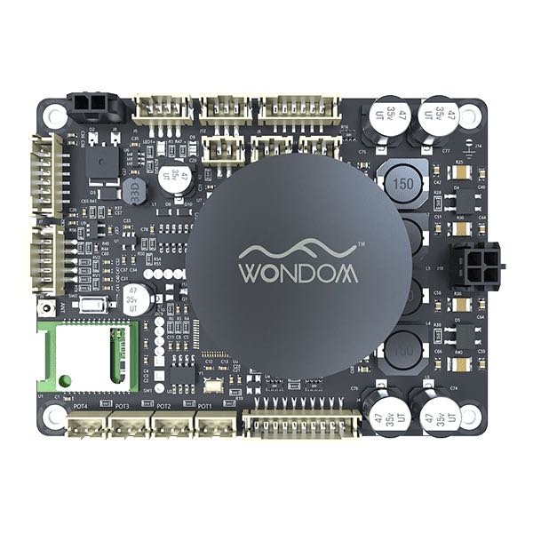 AA-JA31183 WONDOM JAB3+ 1x100 Watt Class D Amplifier Board w