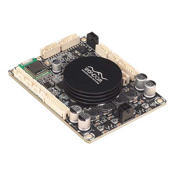 AA-JA31183 WONDOM JAB3+ 1x100 Watt Class D Amplifier Board w