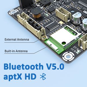 AA-JA31212v2 WONDOM JAB2v2 1x60 Watt Class D Amplifier Board with