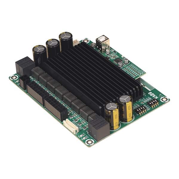 AA-KA32473 WONDOM KAB9 8 x 50W 7.1, 5.1 USB Codec Input Audio