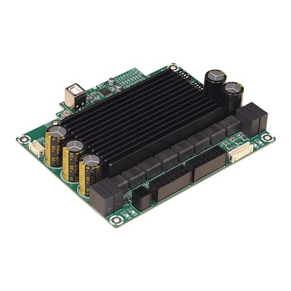 AA-KA32473 WONDOM KAB9 8 x 50W 7.1, 5.1 USB Codec Input Audio