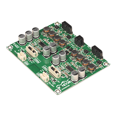 AA-KA32475 4x15W Amplifier Board for Game Machine and Kiosk