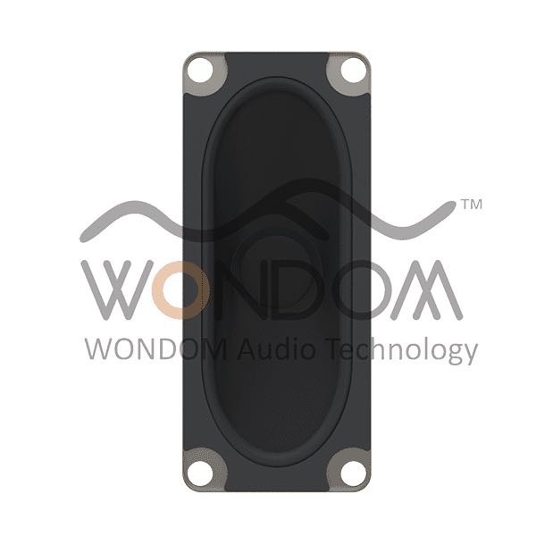 AA-SP15118 70x30mm Neodymium Powered 3Watt 4Ohm Full Range Speaker